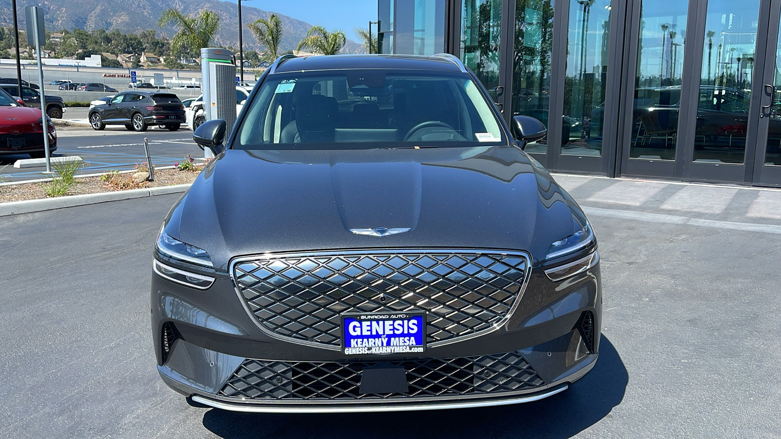 2025 Genesis Electrified GV70 Advanced 2