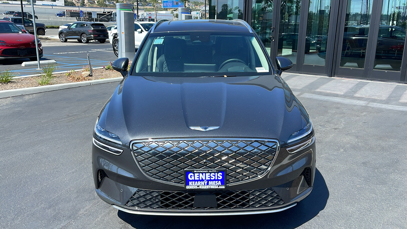 2025 Genesis Electrified GV70 Advanced 3