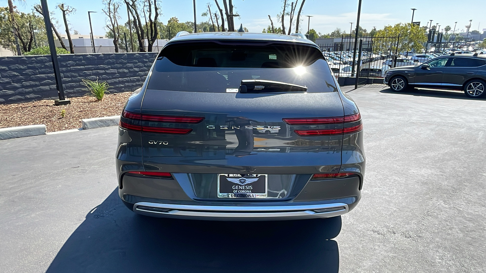 2025 Genesis Electrified GV70 Advanced 7