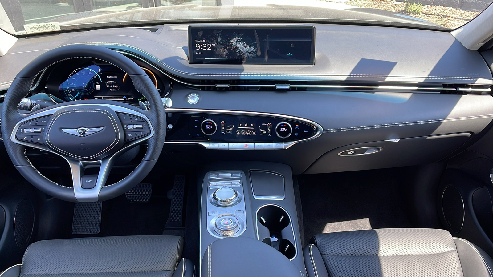 2025 Genesis Electrified GV70 Advanced 15