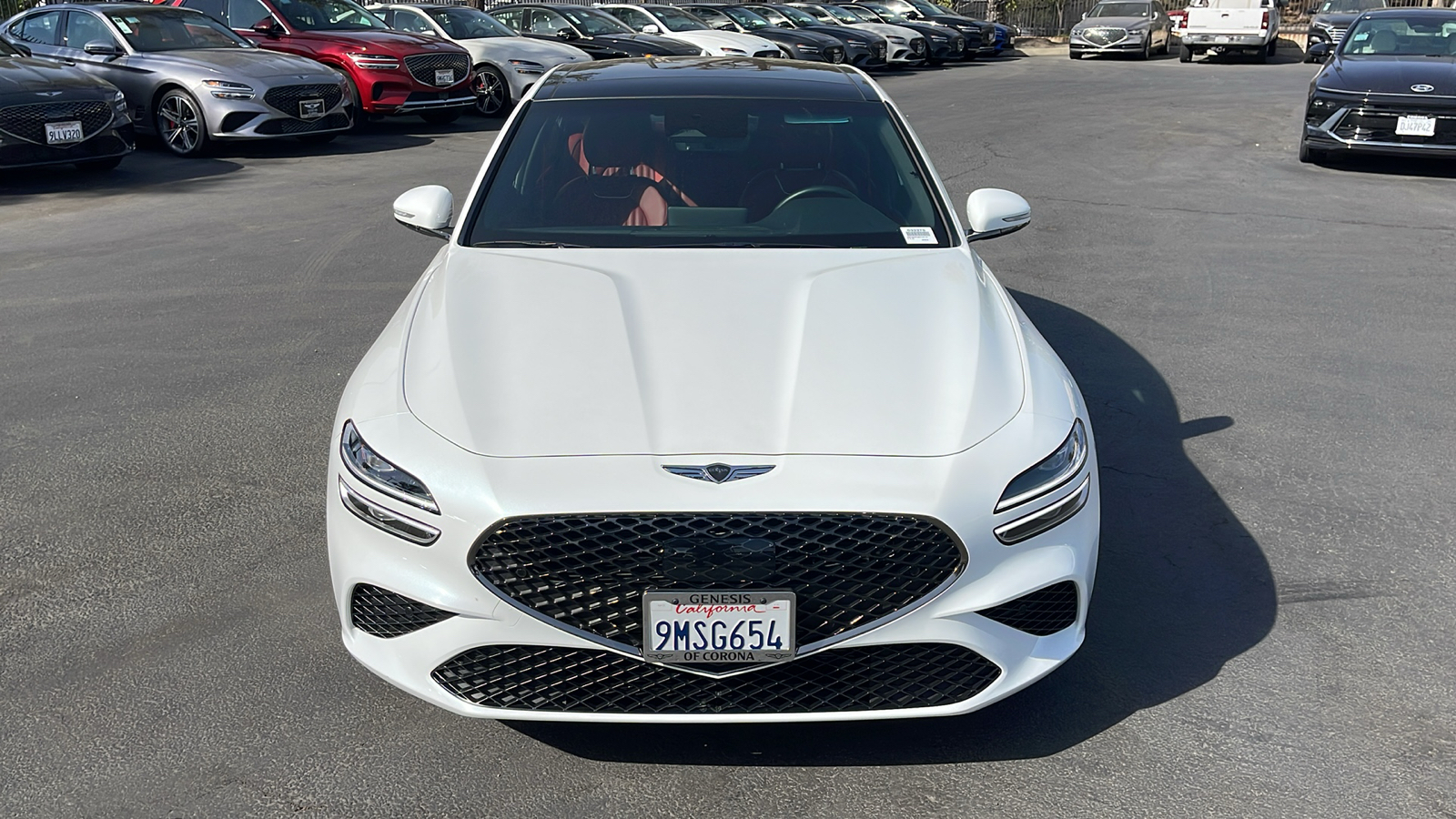 2025 Genesis G70 2.5T Standard 2