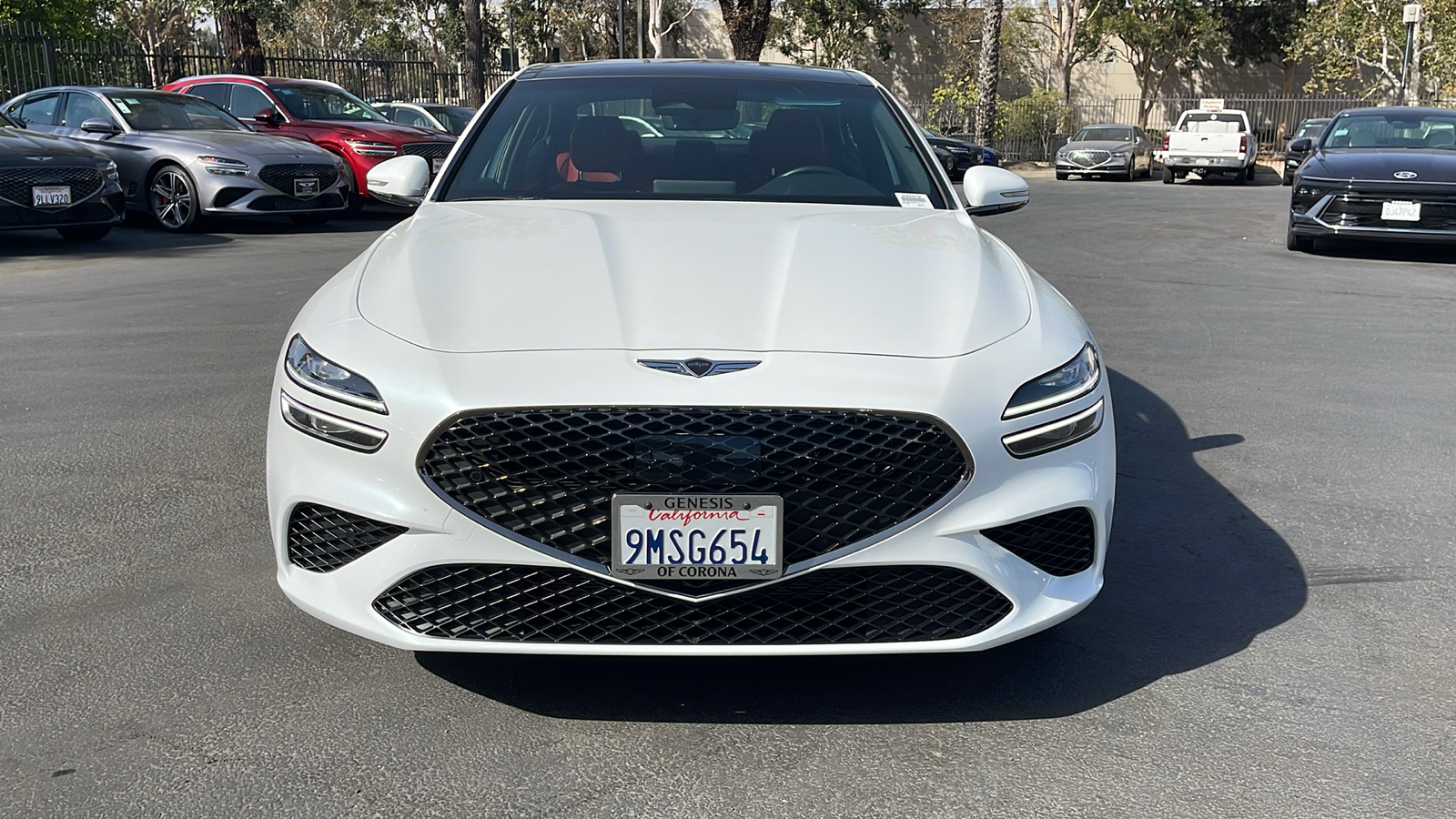 2025 Genesis G70 2.5T Standard 3