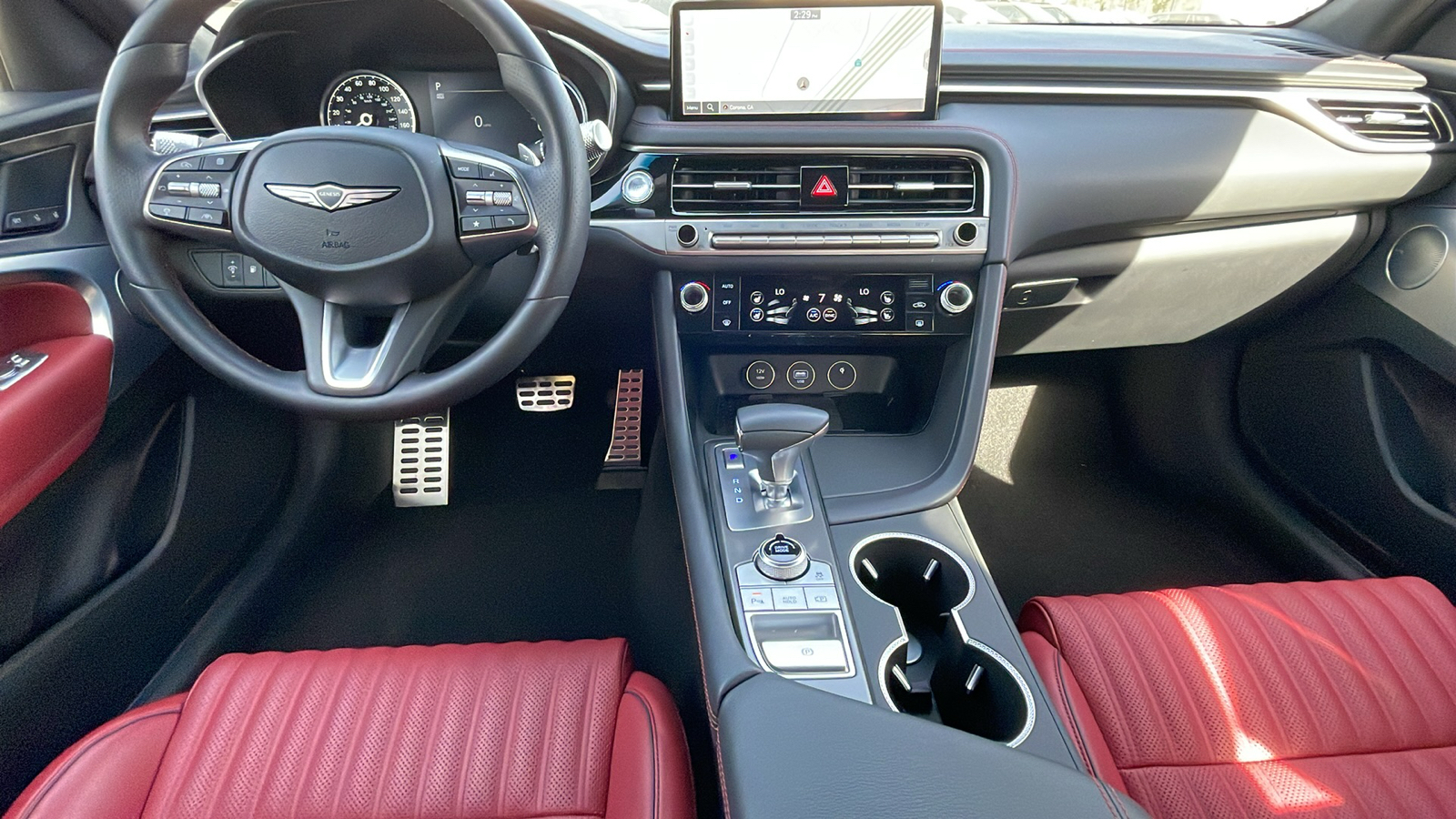 2025 Genesis G70 2.5T Standard 18