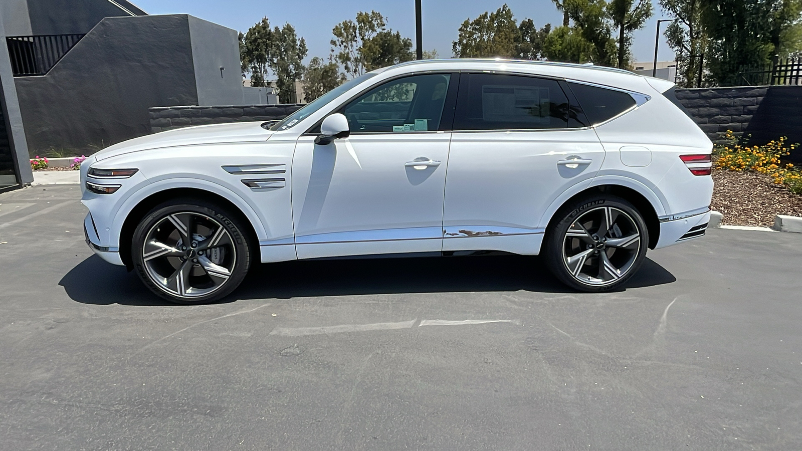 2025 Genesis GV80 Prestige 6