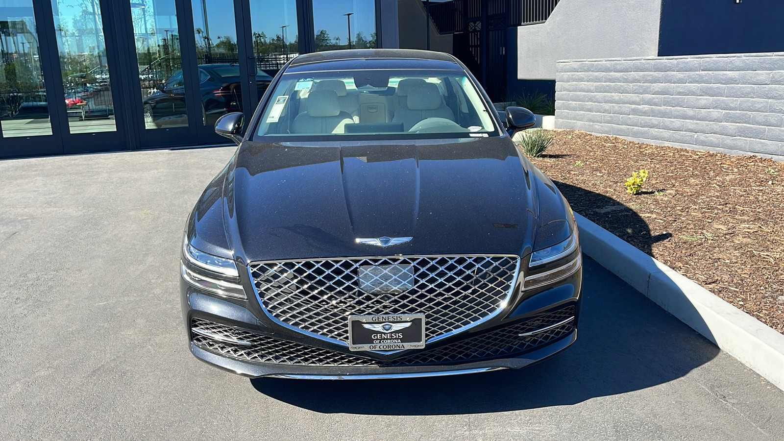 2024 Genesis G80 2.5T AWD 2