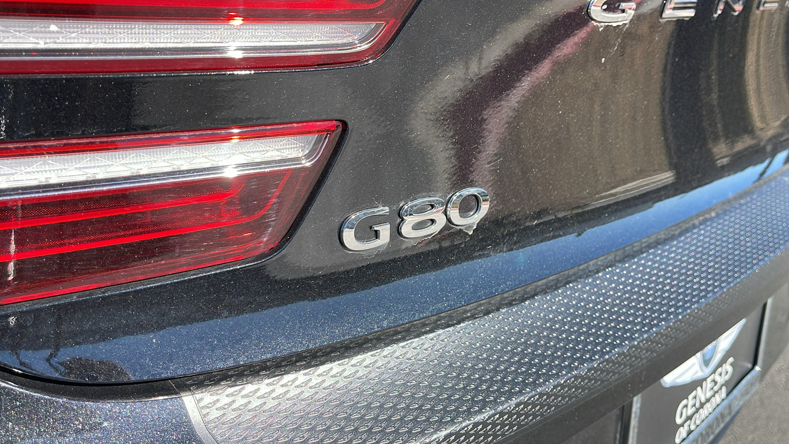 2024 Genesis G80 2.5T AWD 31