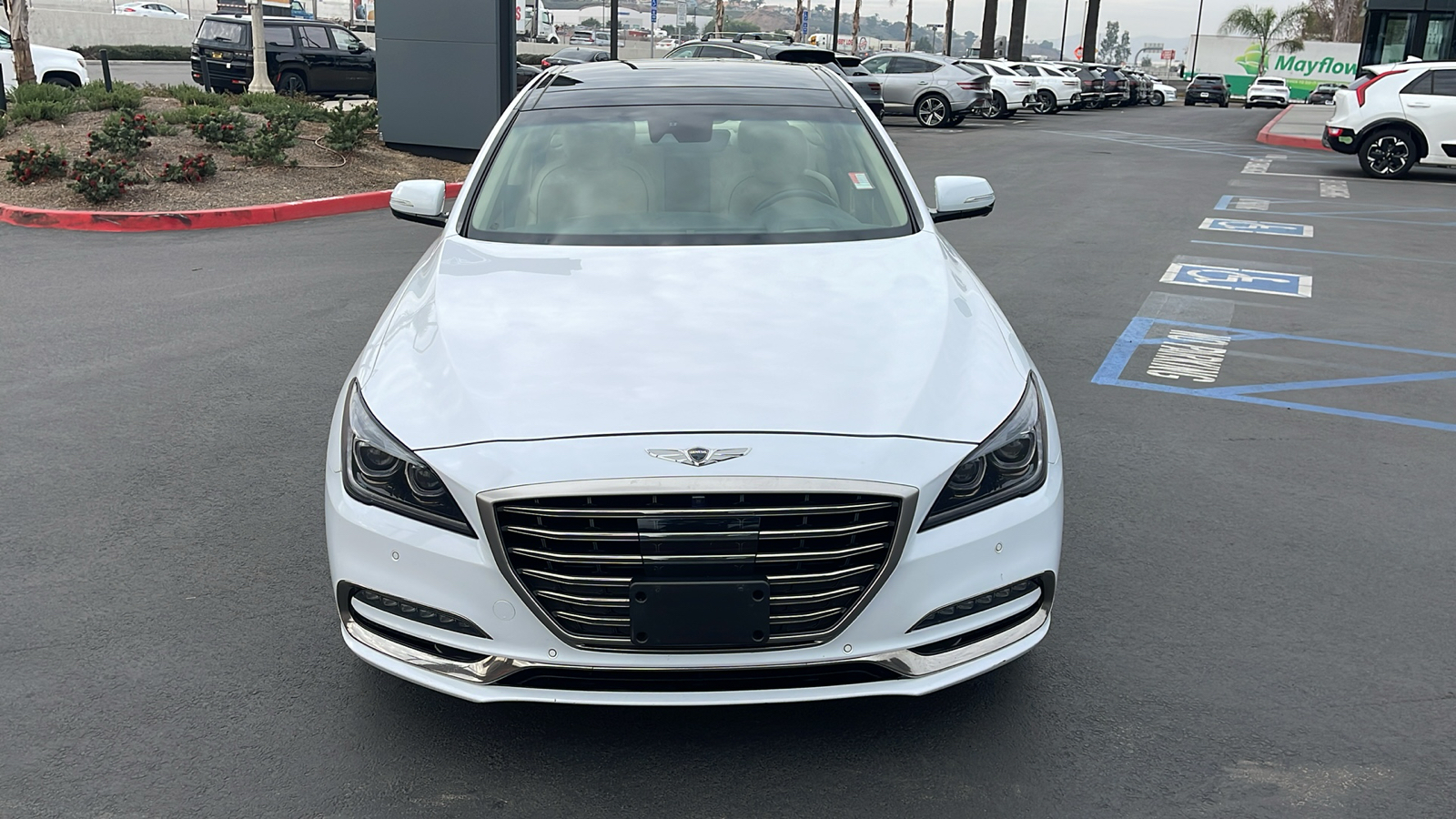 2019 Genesis G80 3.8 4dr Sedan 2