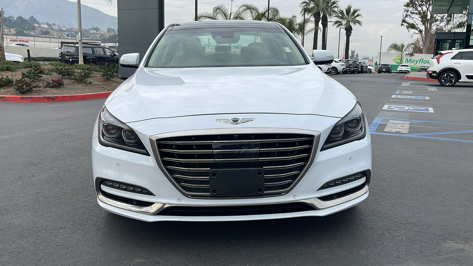 2019 Genesis G80 3.8 4dr Sedan 3