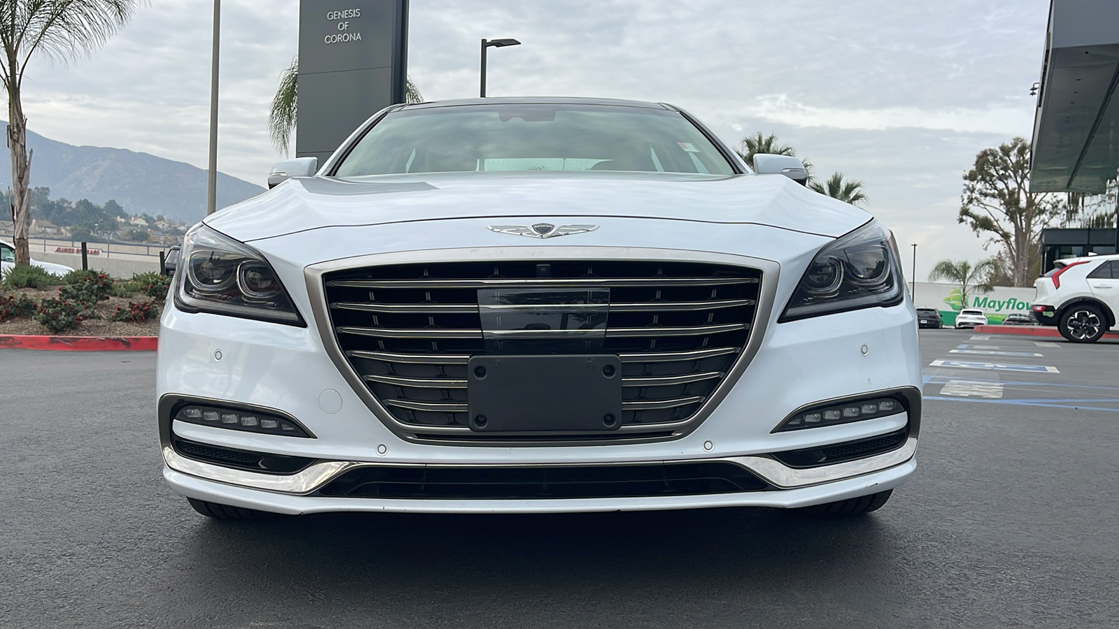 2019 Genesis G80 3.8 4dr Sedan 4