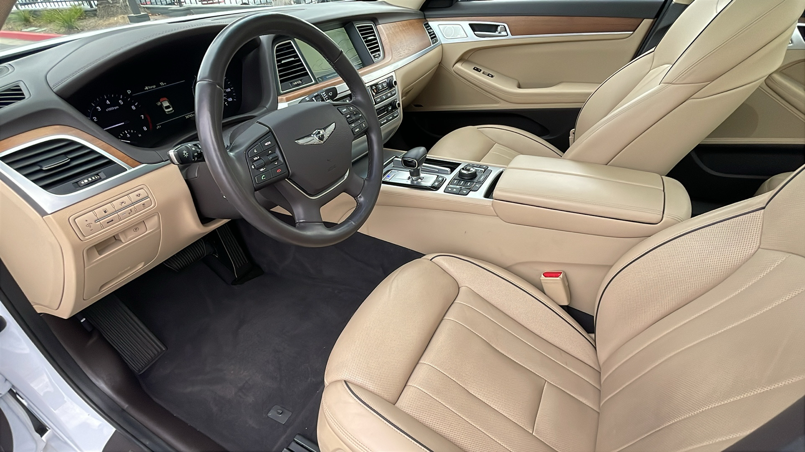 2019 Genesis G80 3.8 4dr Sedan 18