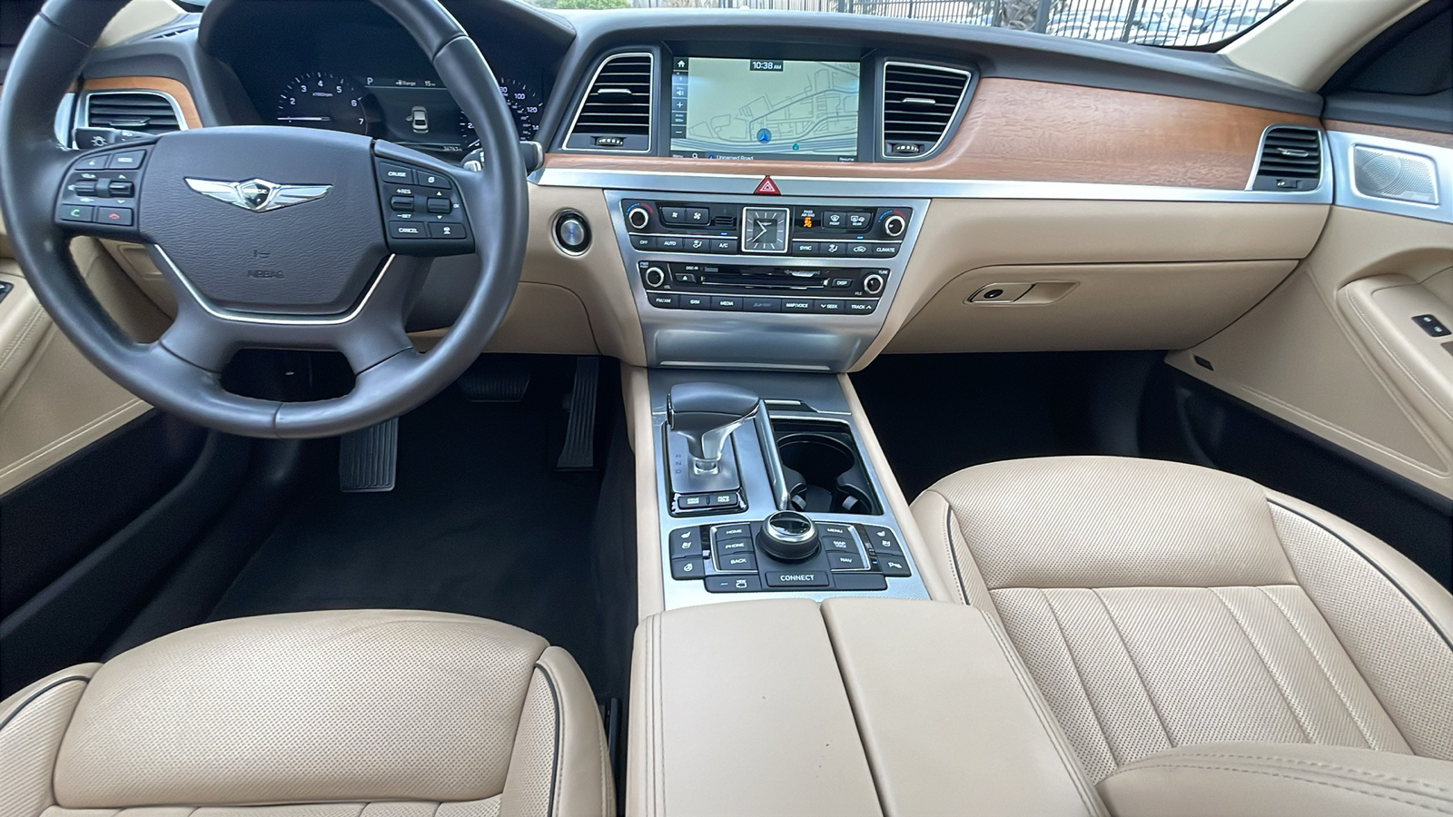 2019 Genesis G80 3.8 4dr Sedan 21