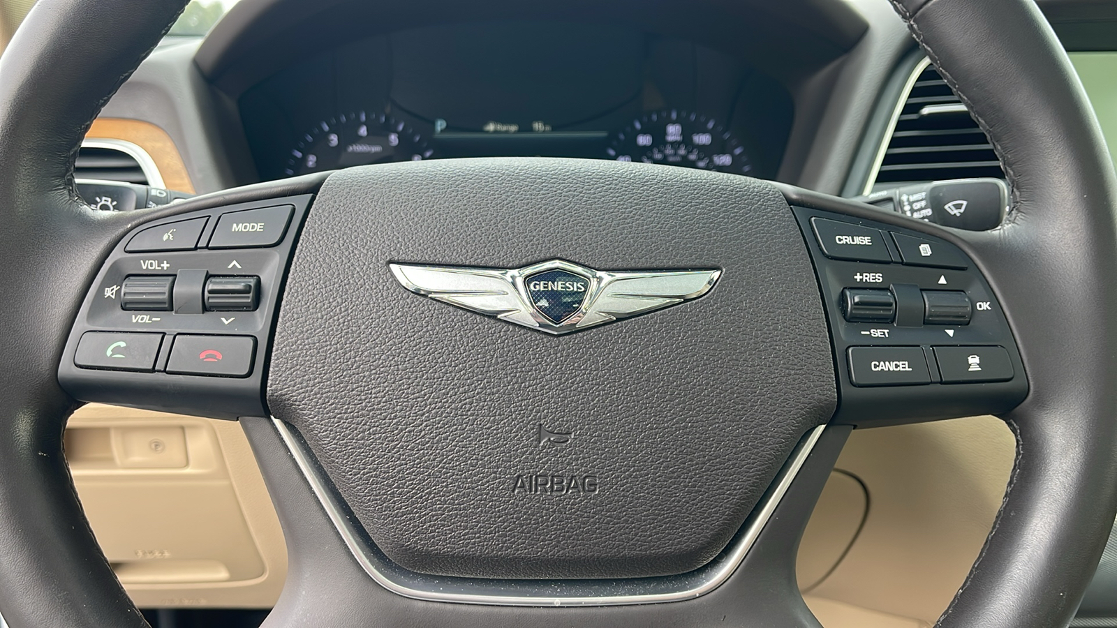 2019 Genesis G80 3.8 4dr Sedan 27