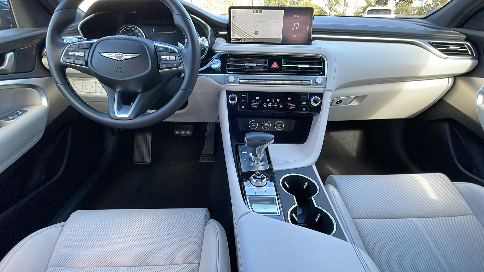 2025 Genesis G70 2.5T Standard 18