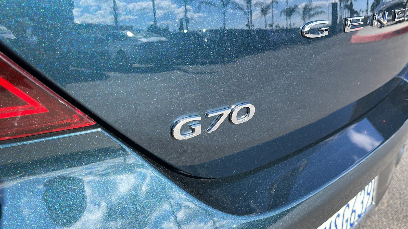 2025 Genesis G70 2.5T Standard 29