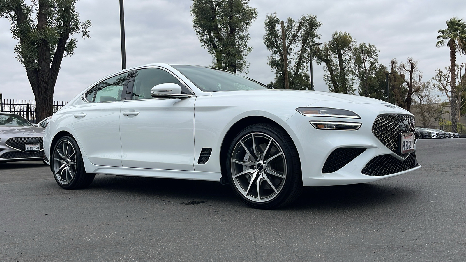 2025 Genesis G70 2.5T Standard 1