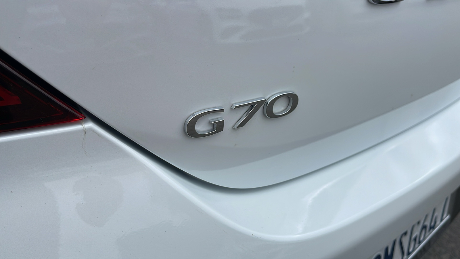 2025 Genesis G70 2.5T Standard 29