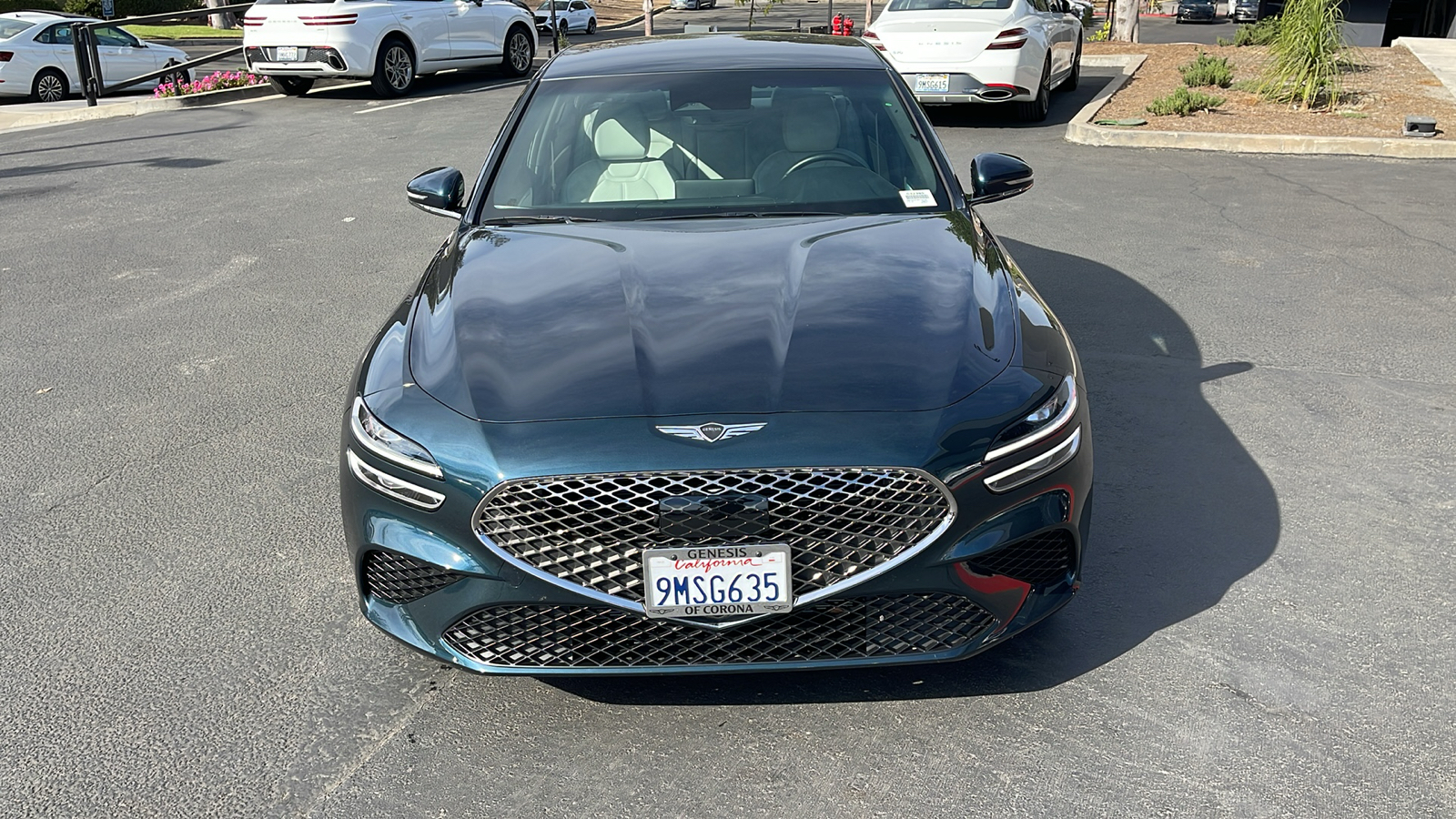 2025 Genesis G70 2.5T Standard 2