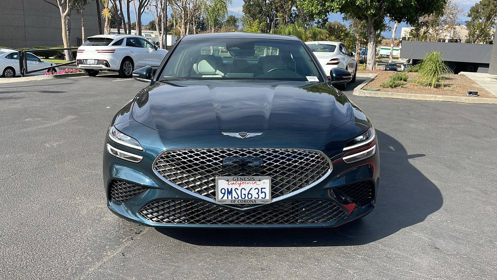 2025 Genesis G70 2.5T Standard 3