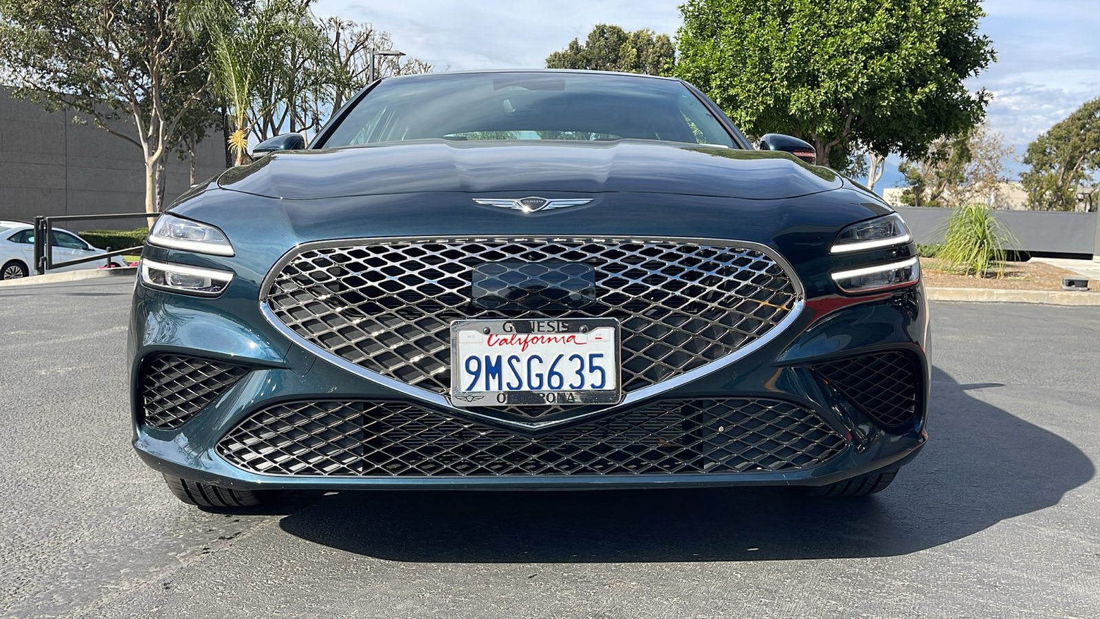 2025 Genesis G70 2.5T Standard 4