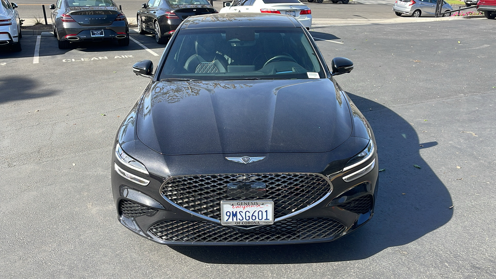 2025 Genesis G70 3.3T Sport Advanced 2