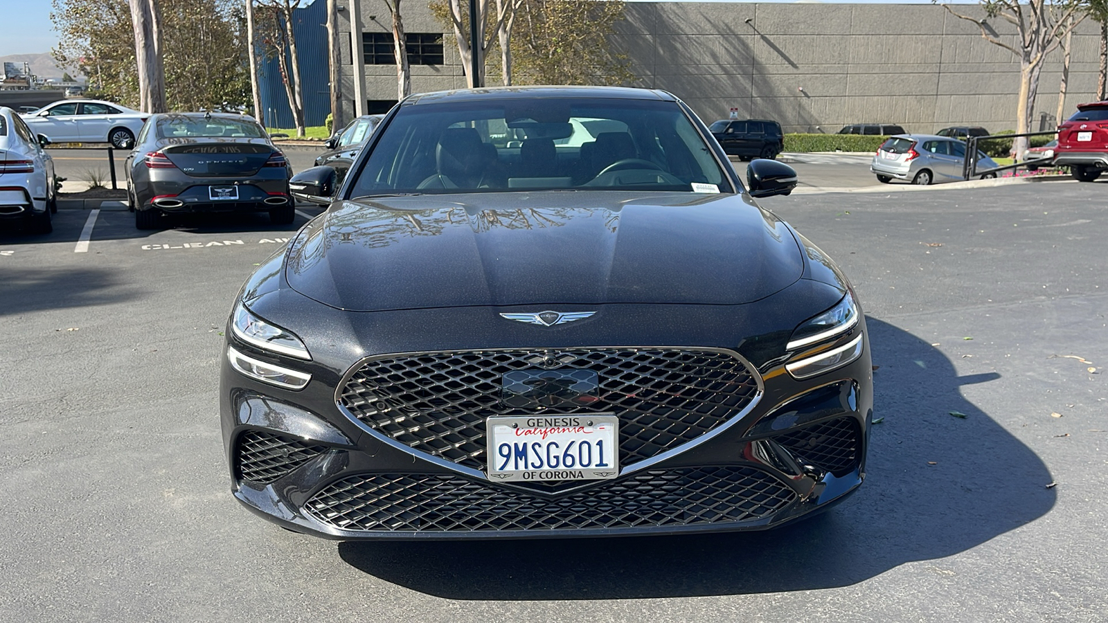 2025 Genesis G70 3.3T Sport Advanced 3