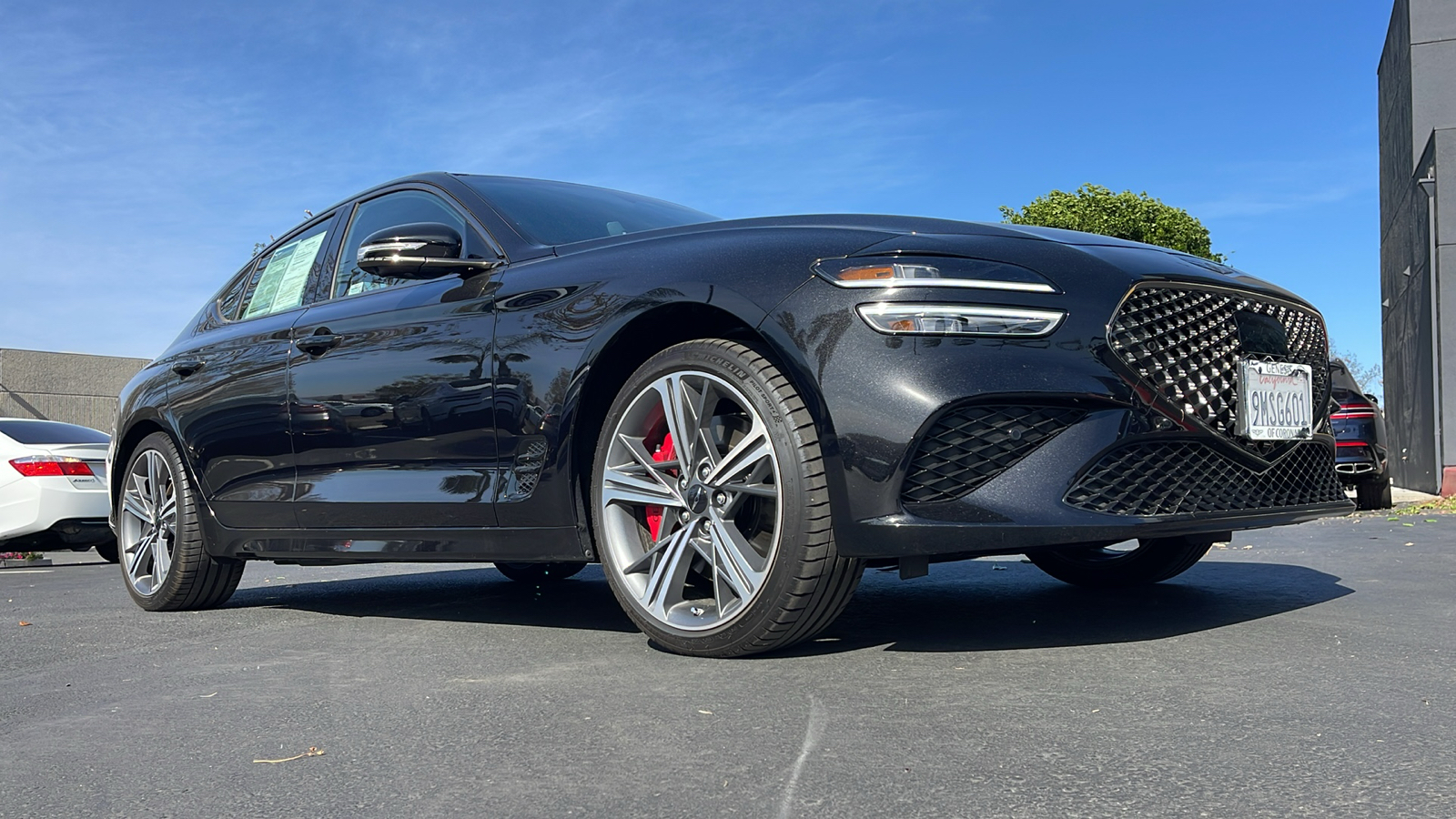 2025 Genesis G70 3.3T Sport Advanced 5