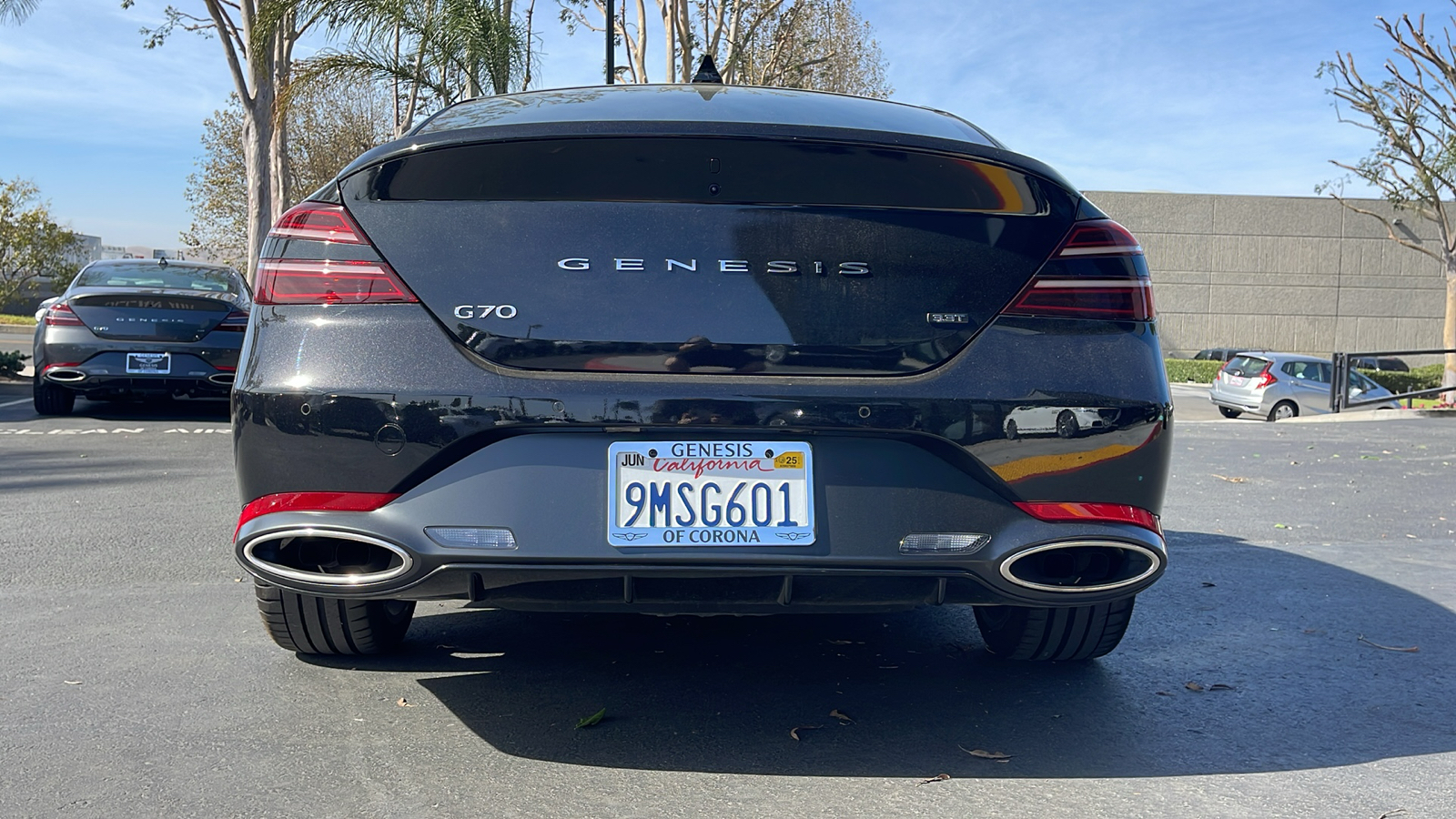 2025 Genesis G70 3.3T Sport Advanced 10