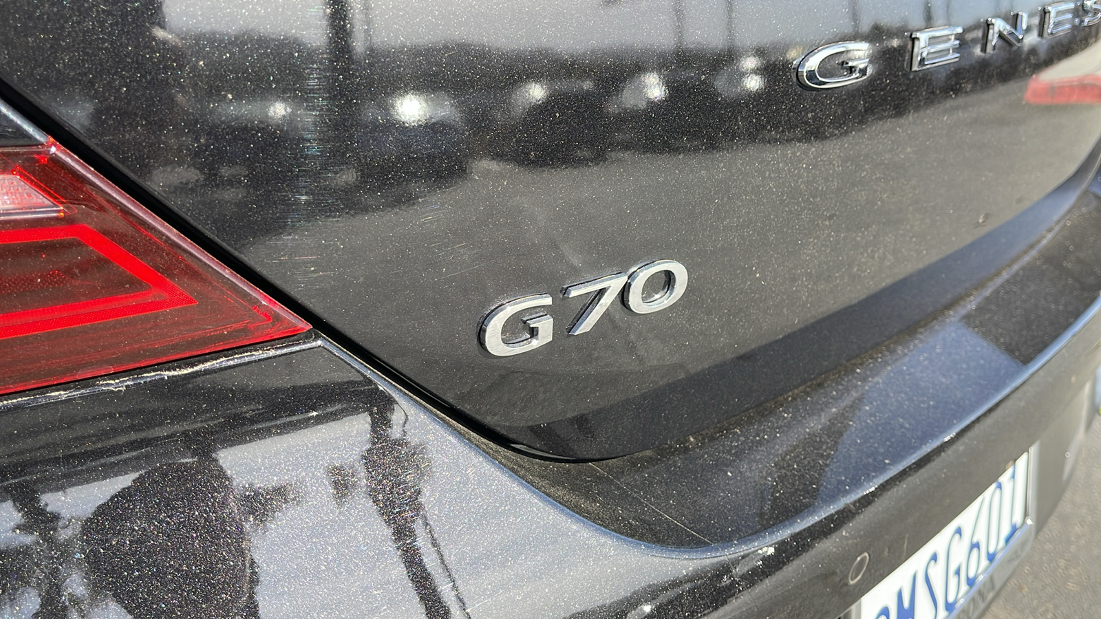 2025 Genesis G70 3.3T Sport Advanced 30