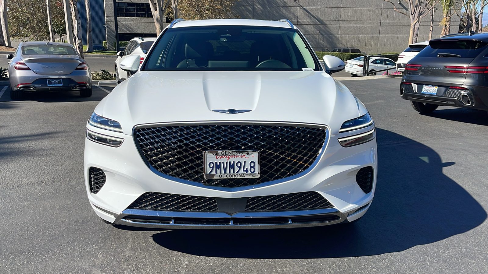 2025 Genesis GV70 2.5T Standard 3