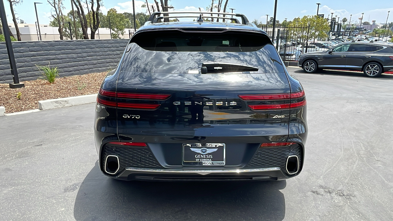 2025 Genesis GV70 2.5T 7