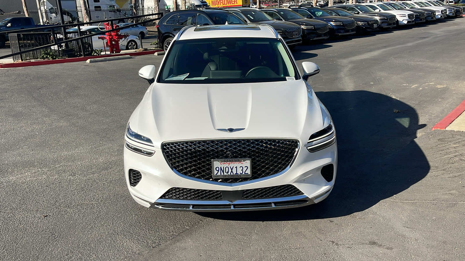 2025 Genesis GV70  2