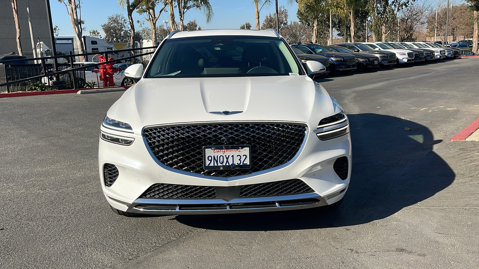 2025 Genesis GV70  3