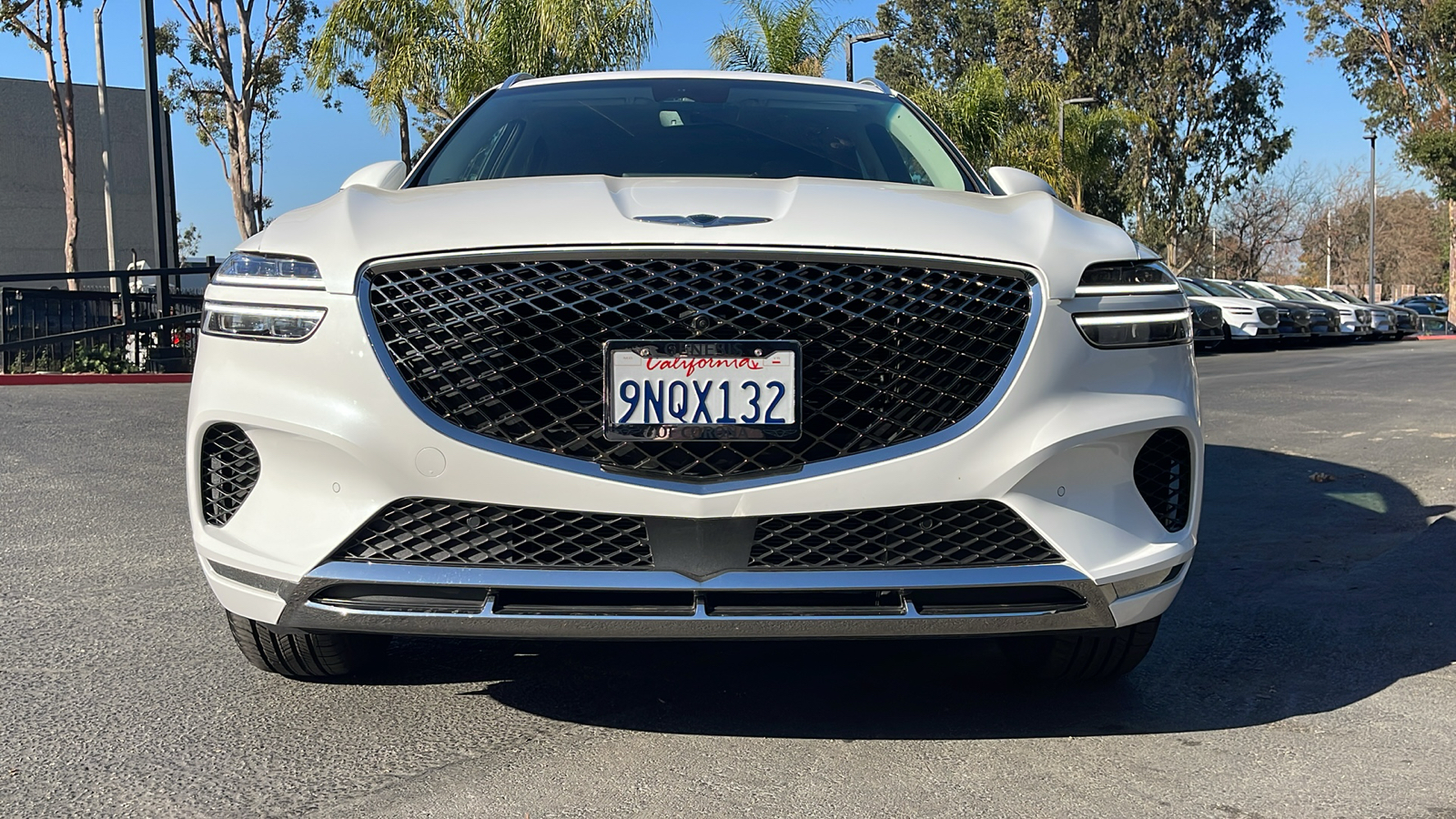 2025 Genesis GV70  4