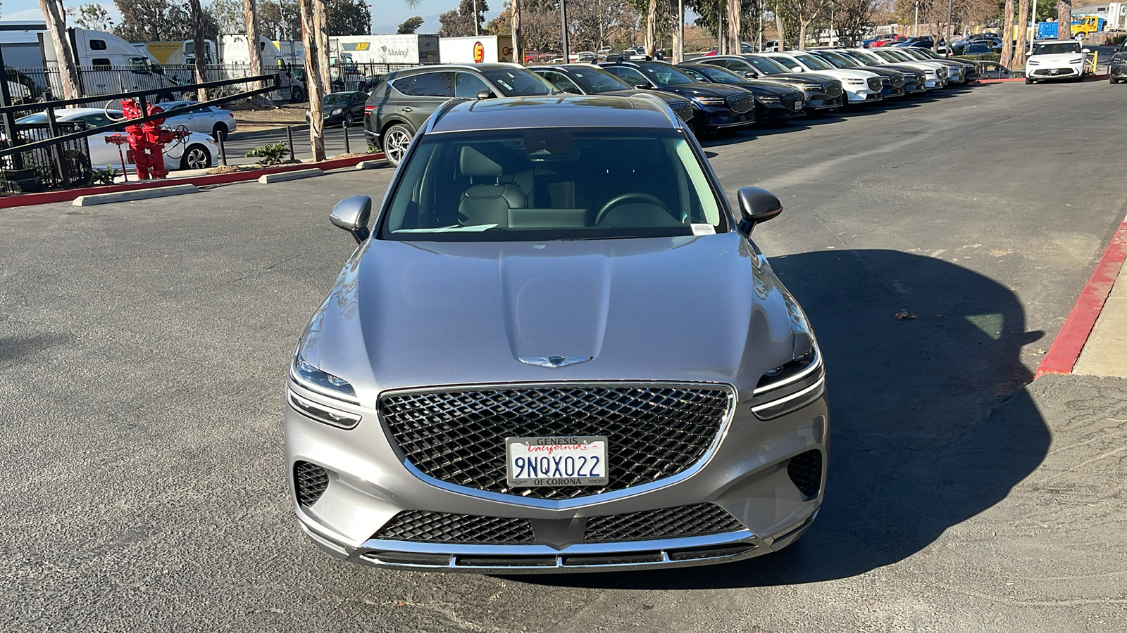 2025 Genesis GV70 2.5T Standard 2