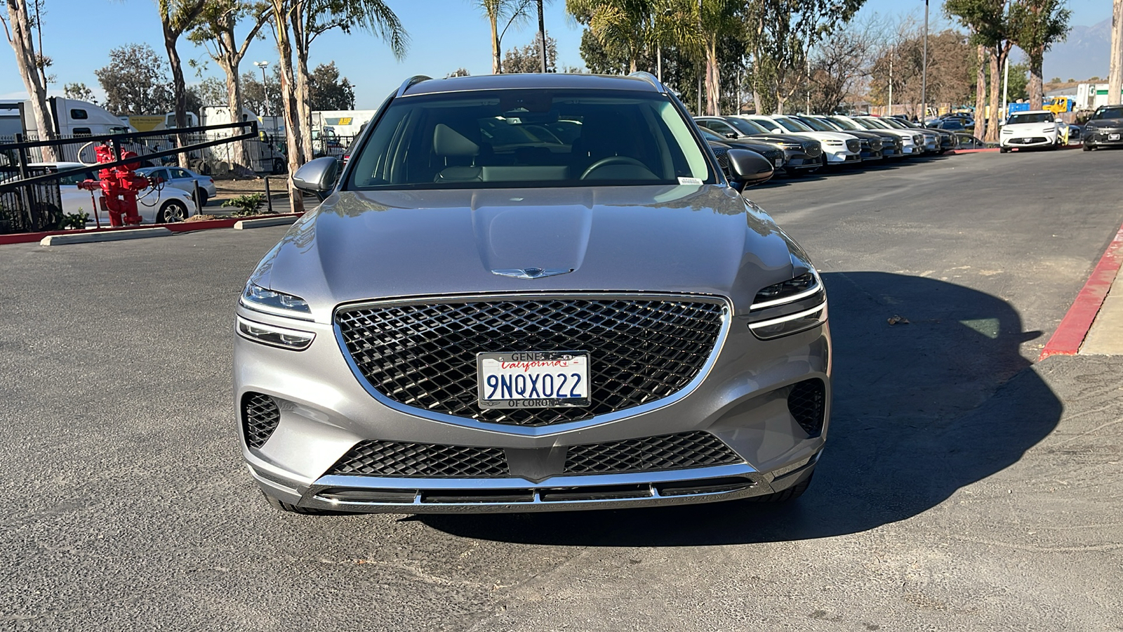 2025 Genesis GV70 2.5T Standard 3