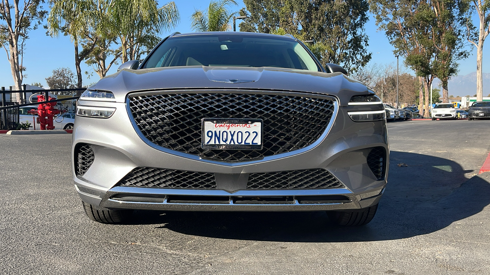 2025 Genesis GV70 2.5T Standard 4