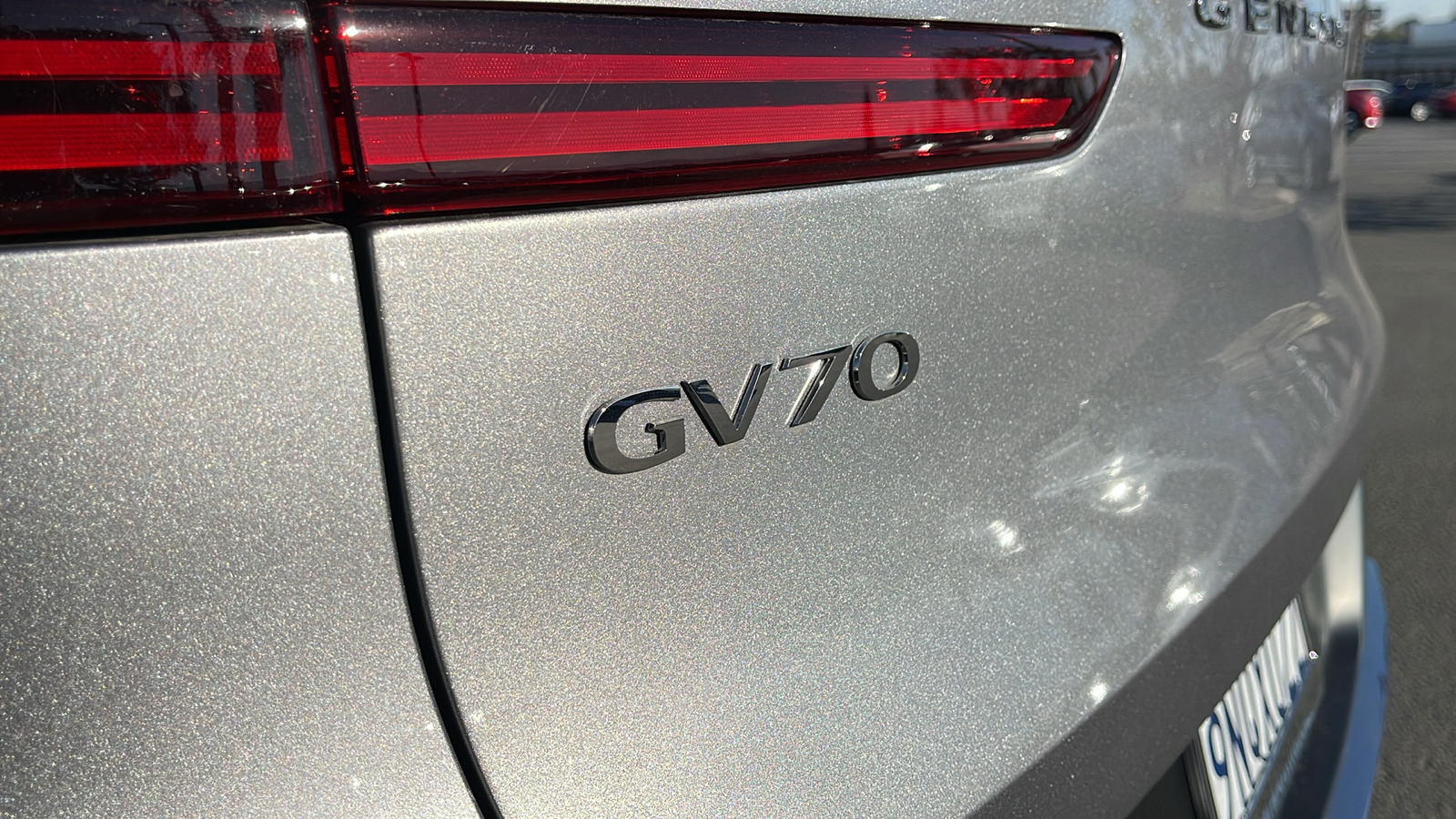 2025 Genesis GV70 2.5T Standard 30