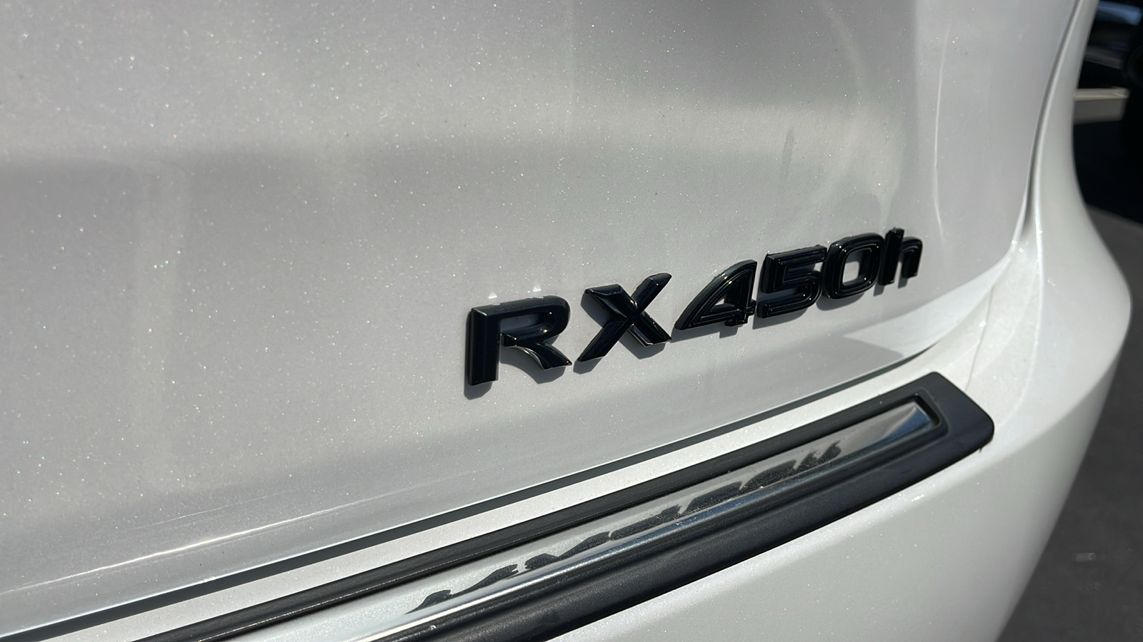 2021 Lexus RX 450h 31