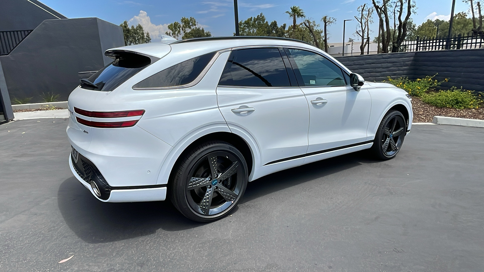 2025 Genesis GV70 2.5T 6