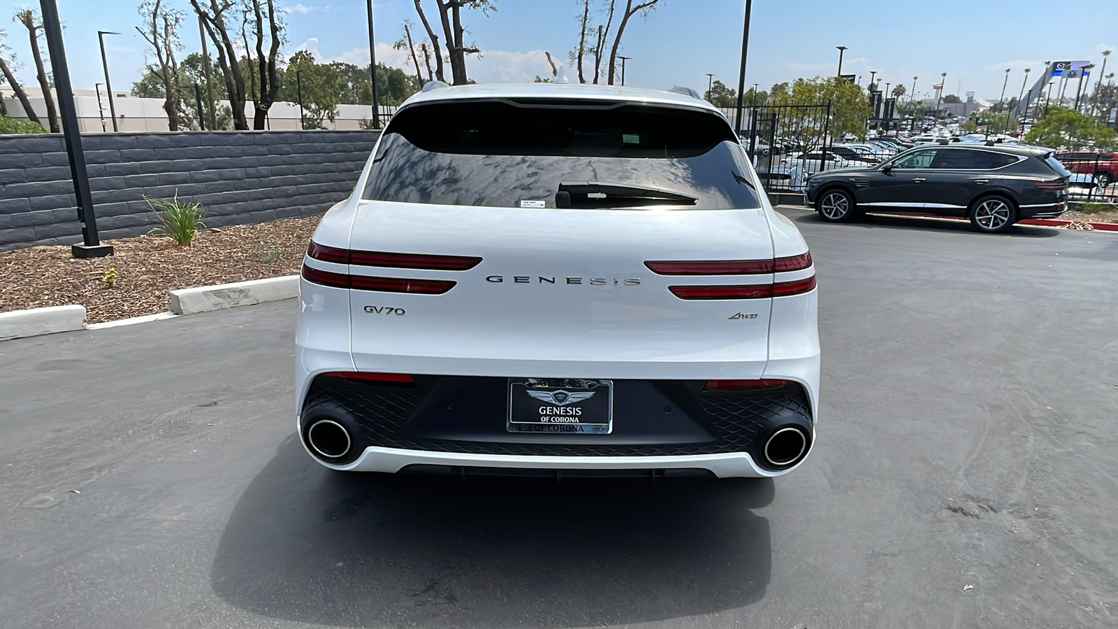 2025 Genesis GV70 2.5T 7