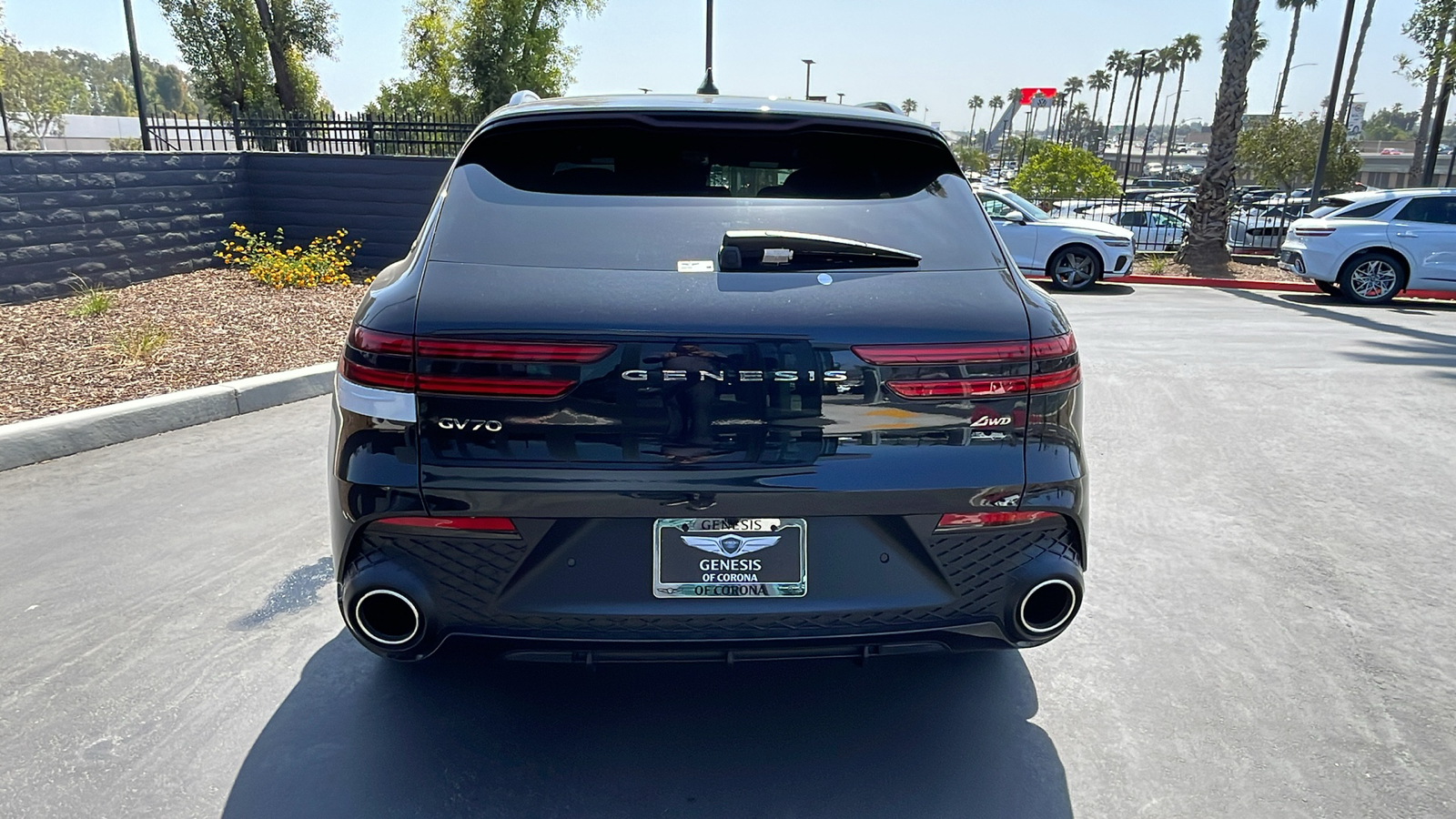 2025 Genesis GV70 2.5T 4