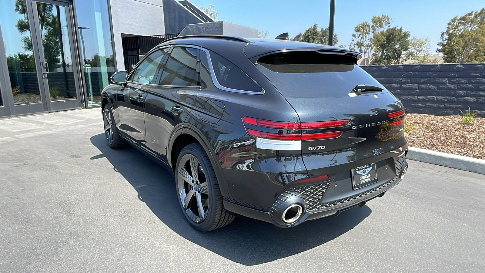 2025 Genesis GV70 2.5T 5