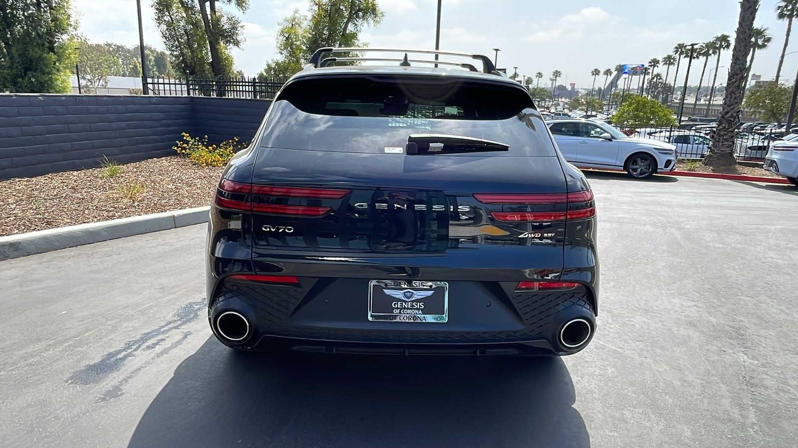 2025 Genesis GV70 3.5T Sport 4