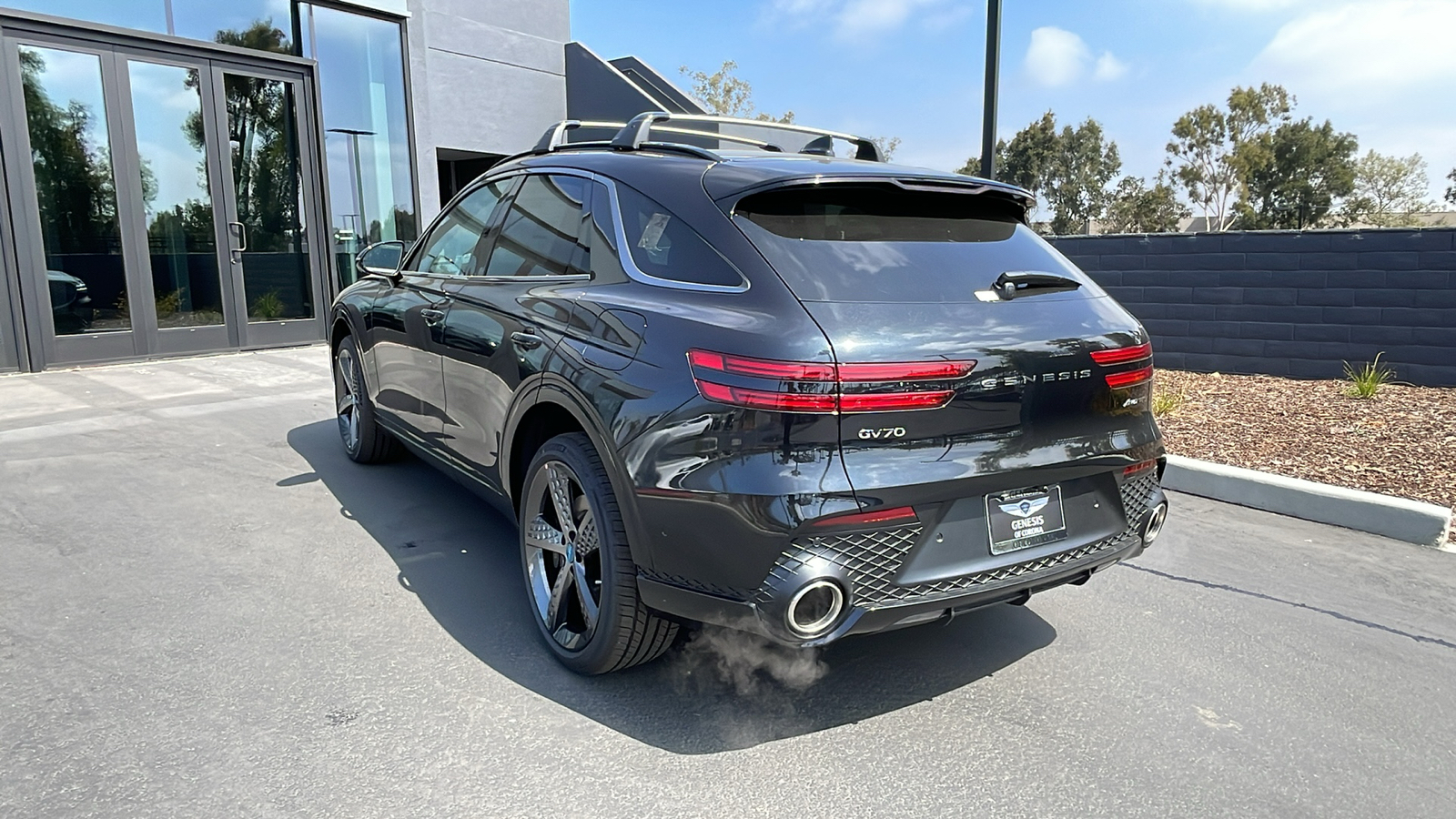 2025 Genesis GV70 3.5T Sport 5