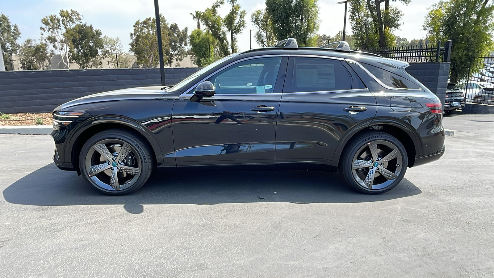 2025 Genesis GV70 3.5T Sport 6