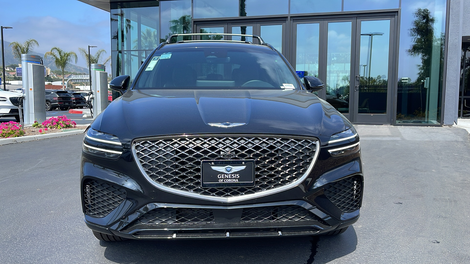 2025 Genesis GV70 3.5T Sport 9