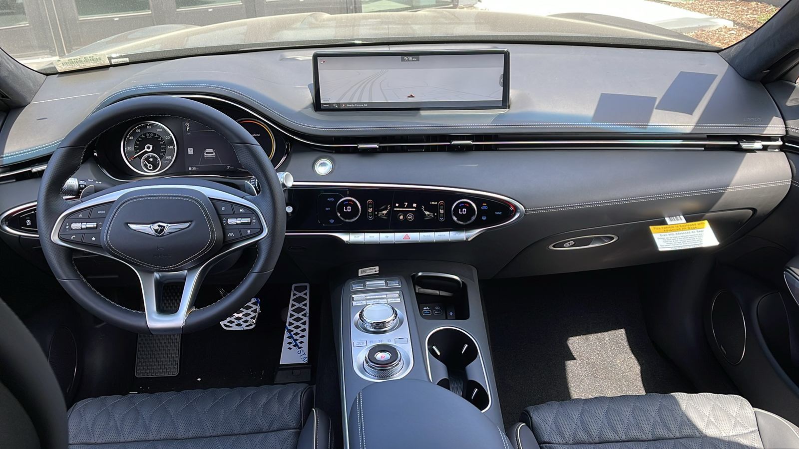 2025 Genesis GV70 3.5T Sport 14