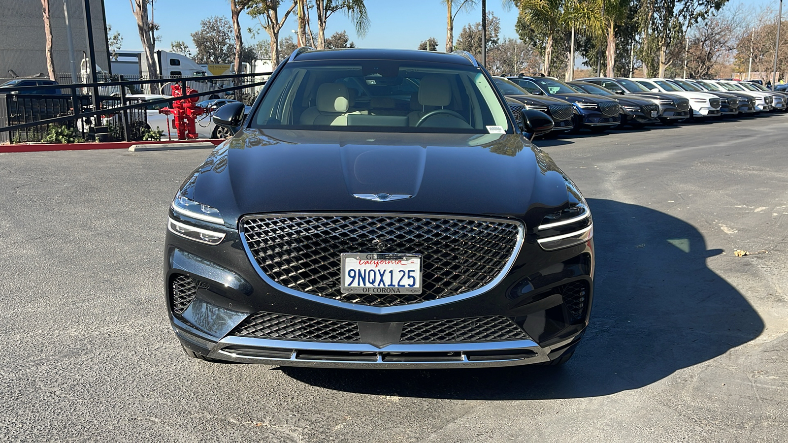 2025 Genesis GV70  3