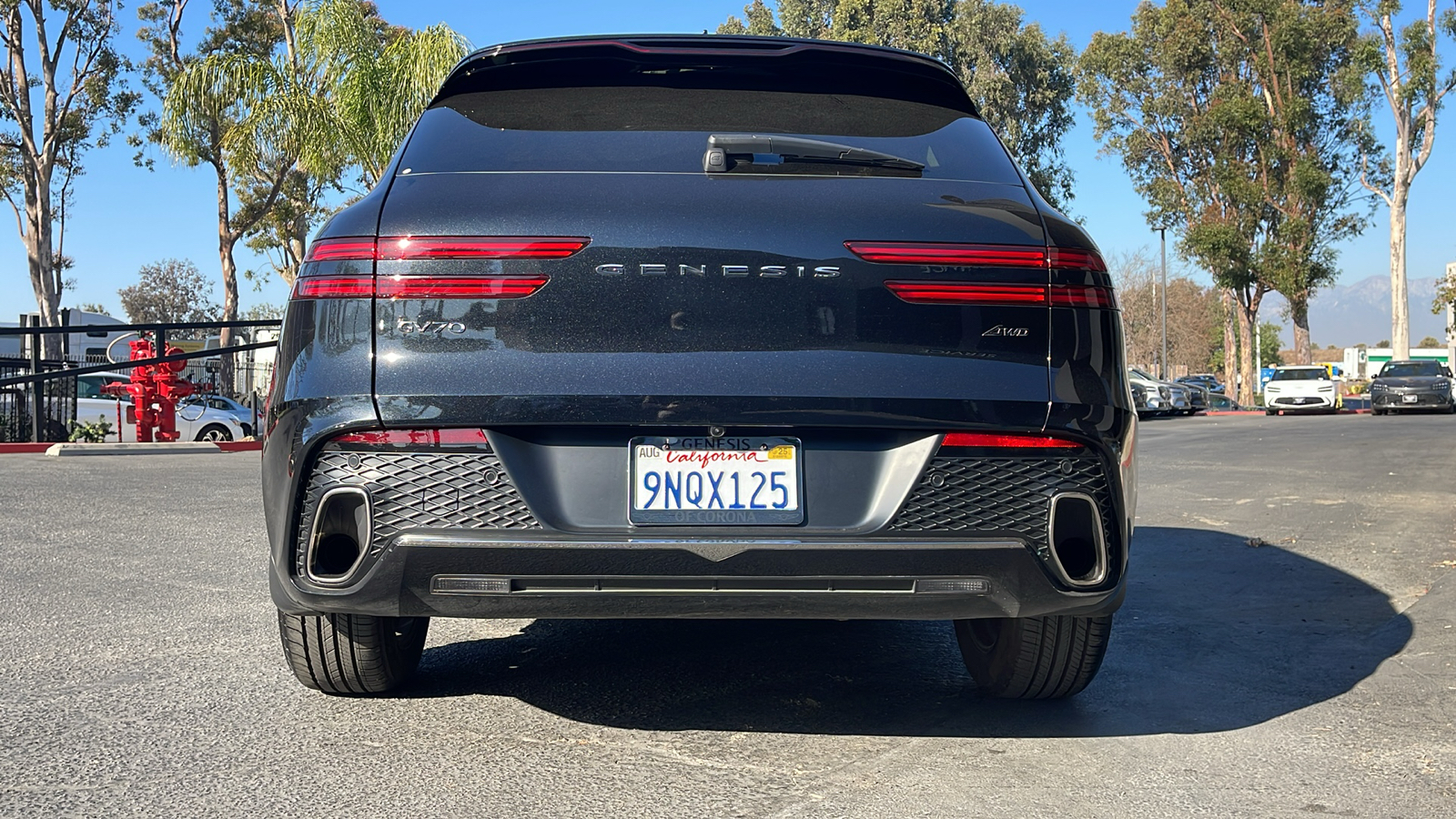 2025 Genesis GV70  10