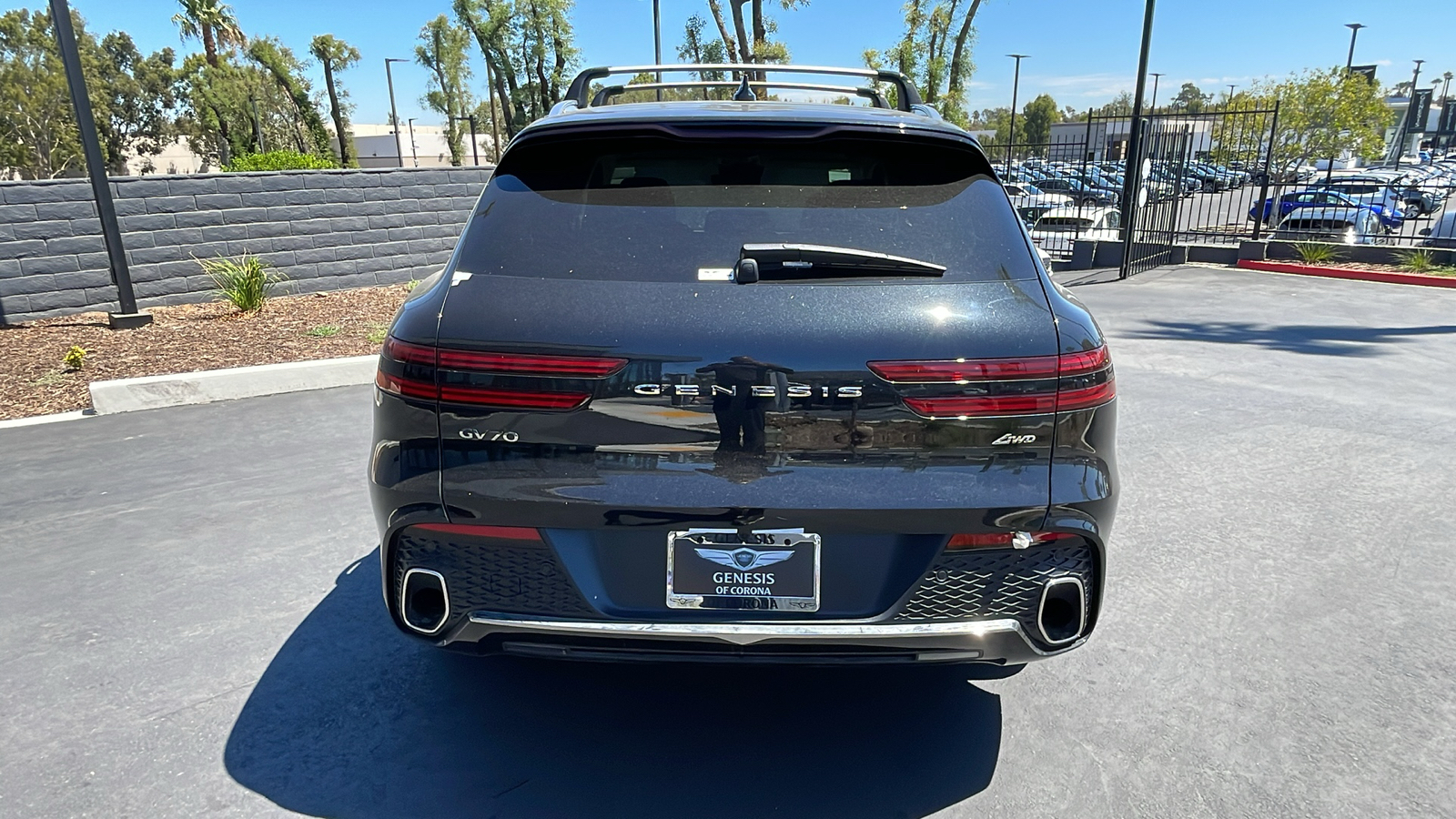 2025 Genesis GV70 2.5T 7